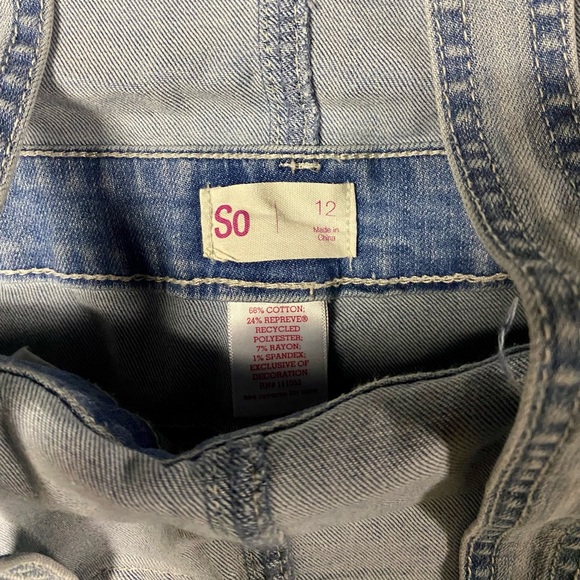 Cute Overalls 💙 - Picture 3 of 3